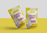 design modern and professional packaging, box, pouch, and sachet design